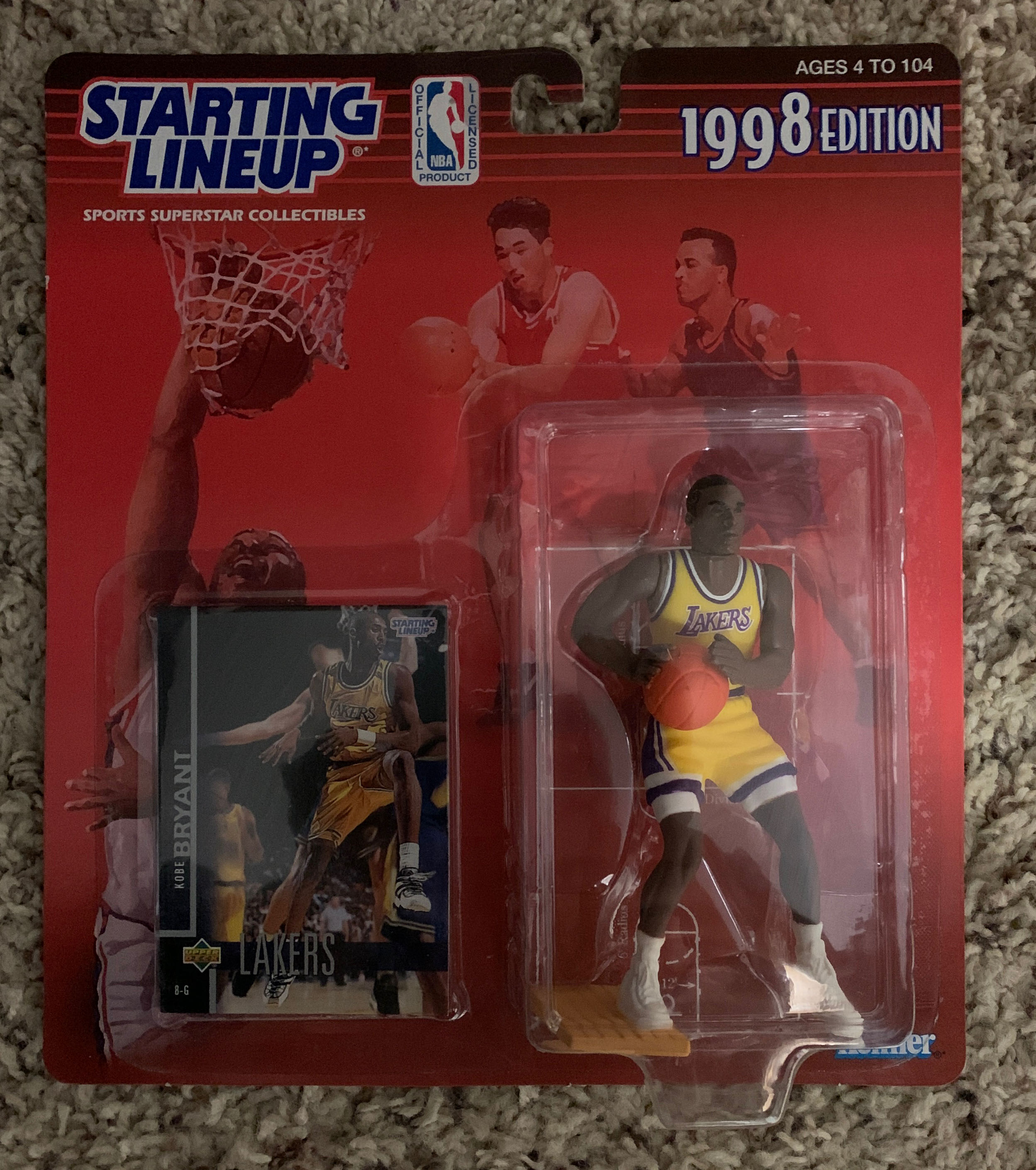 Jurassic Park: Dr. Alan Grant