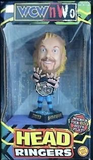 Diamond Dallas Page  vinyl figure collectible [Barcode 035112771838] - Main Image 2
