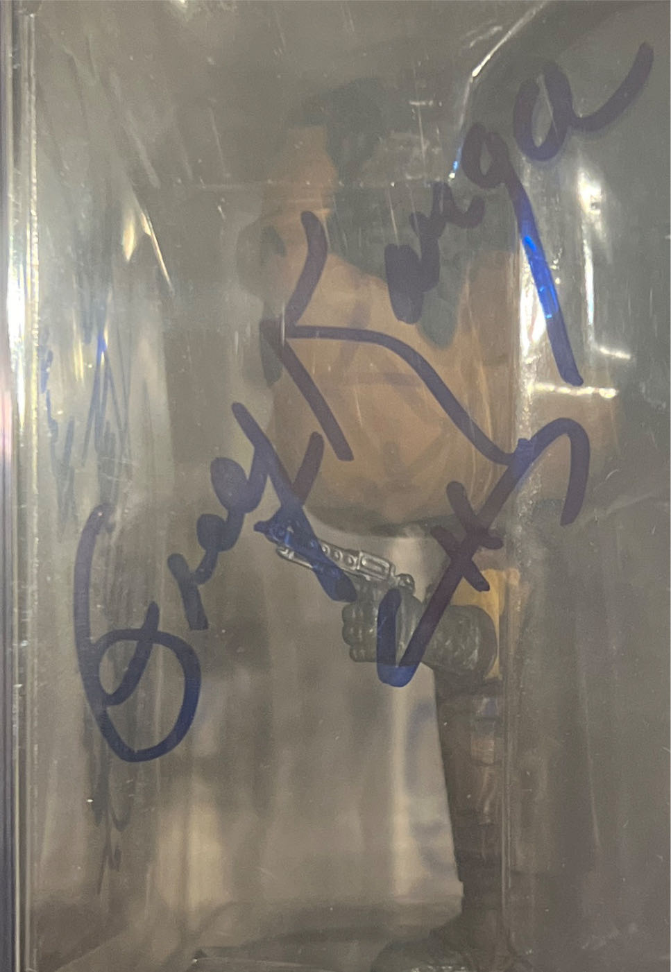 Star Wars #347 Greef Karga - Star Wars: The Mandalorian vinyl figure collectible [Barcode 889698455398] - Main Image 4