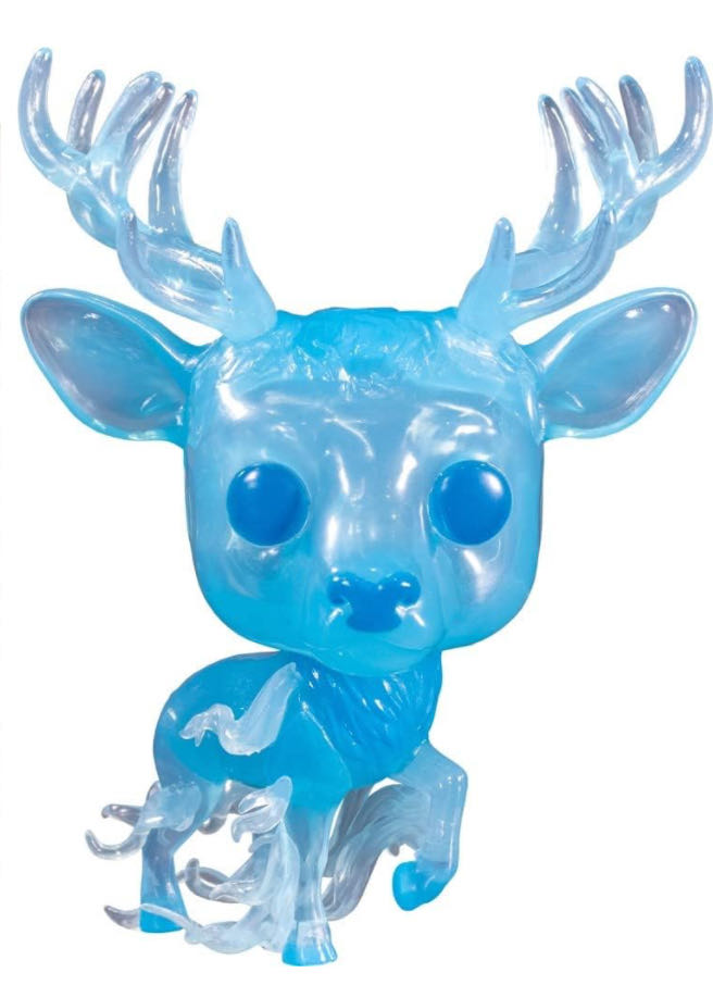 Patronus Harry Potter - Harry Potter vinyl figure collectible [Barcode 889698469944] - Main Image 4