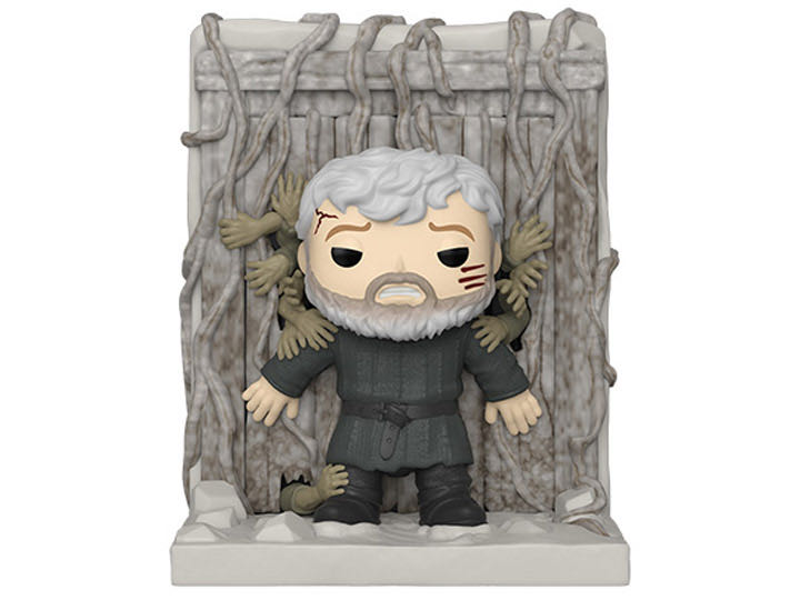 GoT: 88 Hodor (Holding The Door) - Game of Thrones vinyl figure collectible [Barcode 889698450539] - Main Image 2