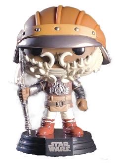 Star Wars #282 Lando Calrissian - Star Wars vinyl figure collectible [Barcode 889698357852] - Main Image 2