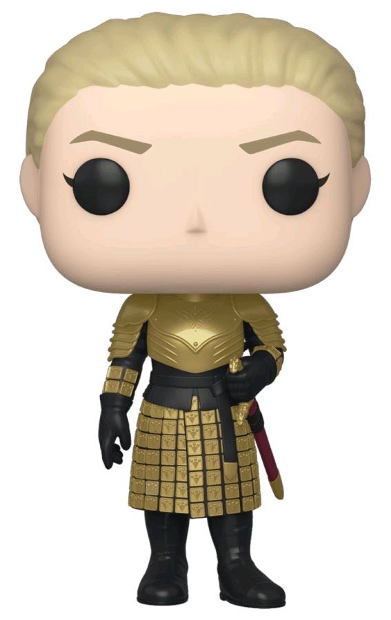 Ser Brienne Of Tarth - Game of Thrones vinyl figure collectible - Main Image 2