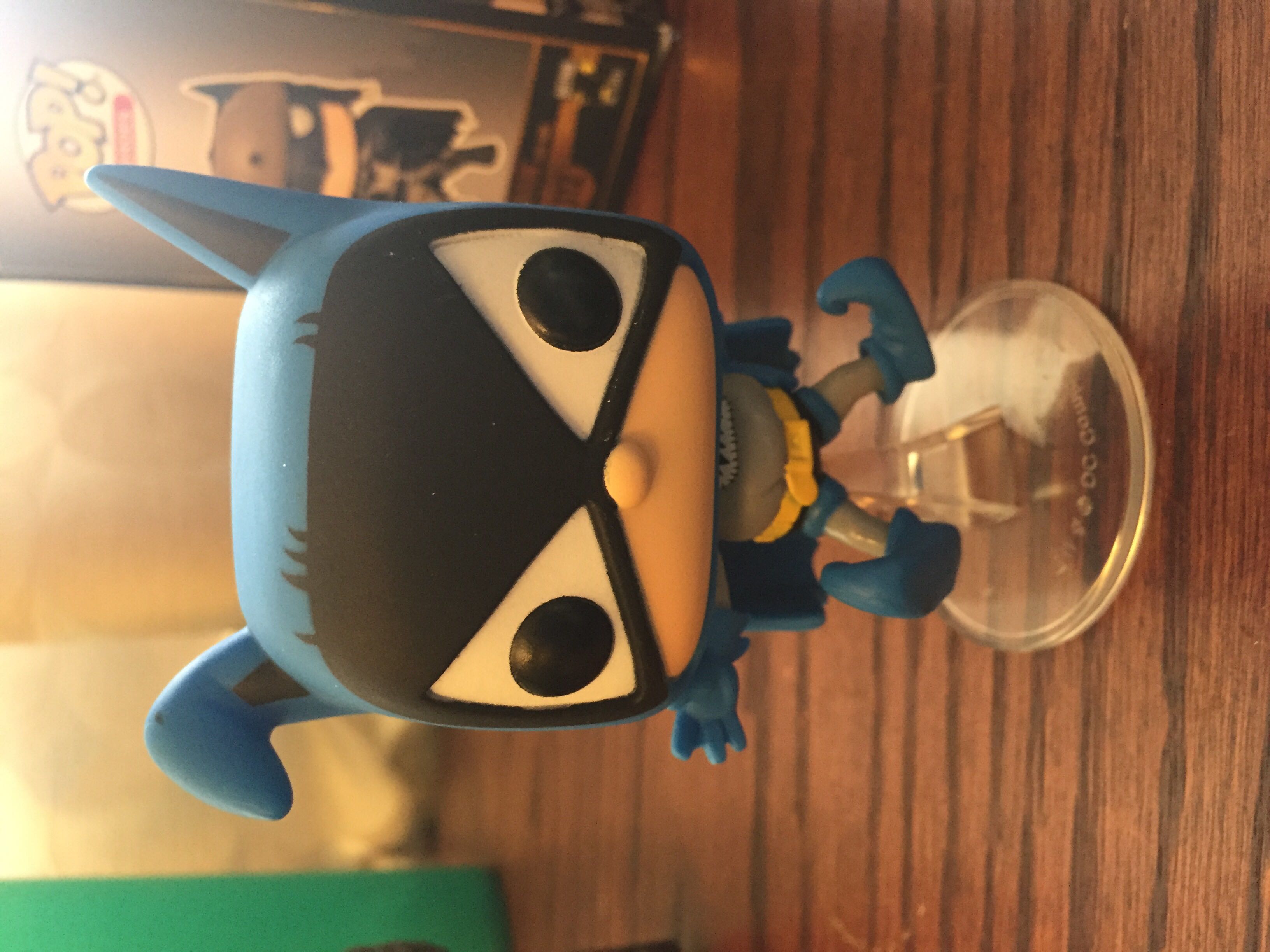 Bat-Mite - Batman vinyl figure collectible [Barcode 889698372596] - Main Image 2