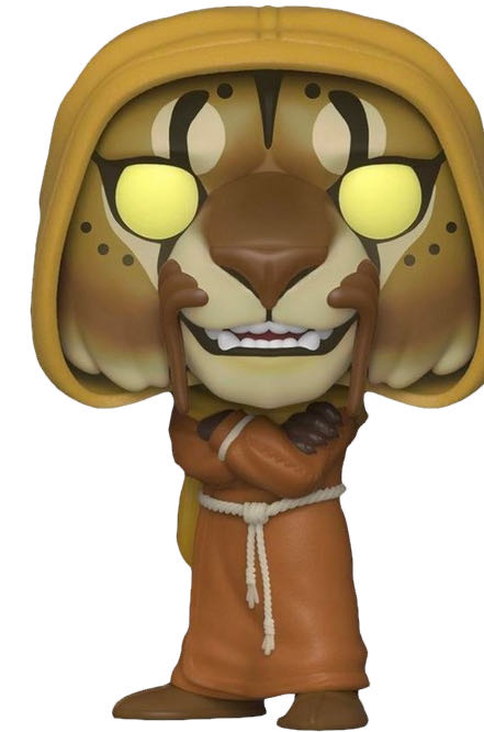 M’aiq The Liar - The Elder Scrolls vinyl figure collectible [Barcode 889698470940] - Main Image 2