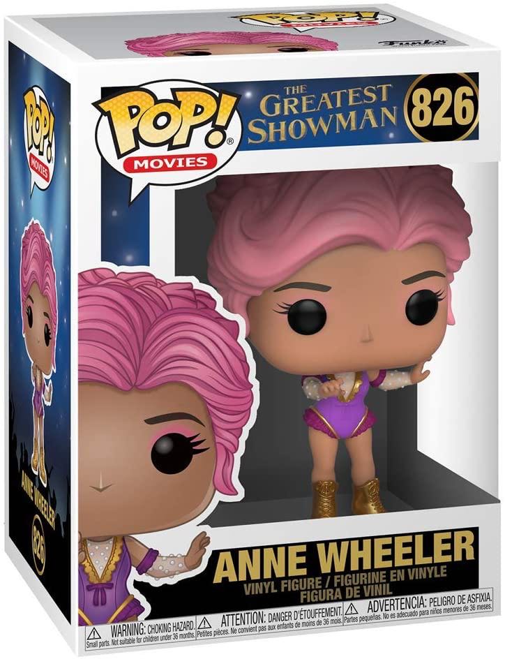 Anne Wheeler - Disney vinyl figure collectible [Barcode 889698444996] - Main Image 2