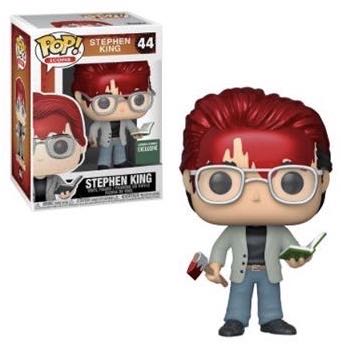 Stephen King  vinyl figure collectible - Main Image 2
