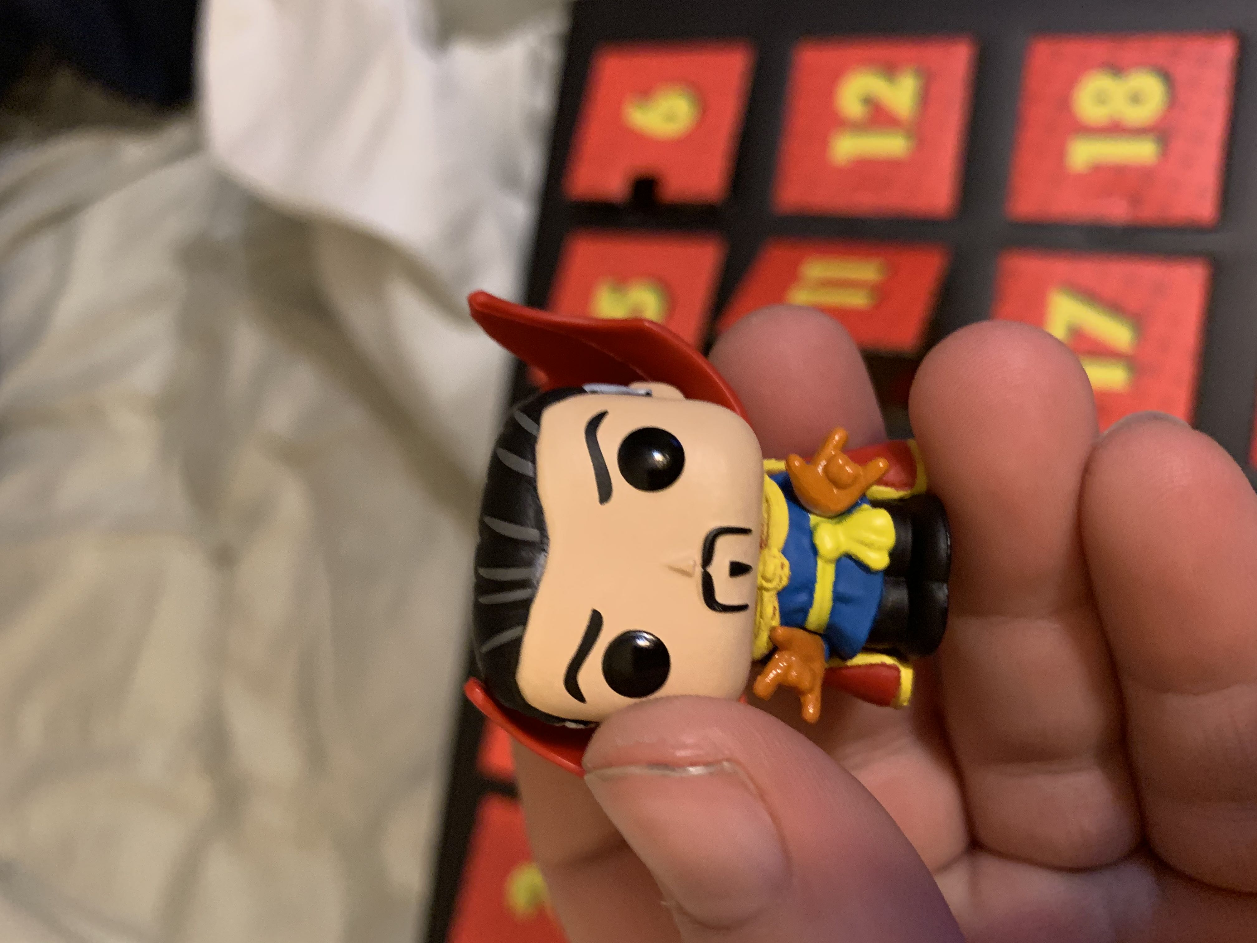 Jersey Devil (Cryptkins)