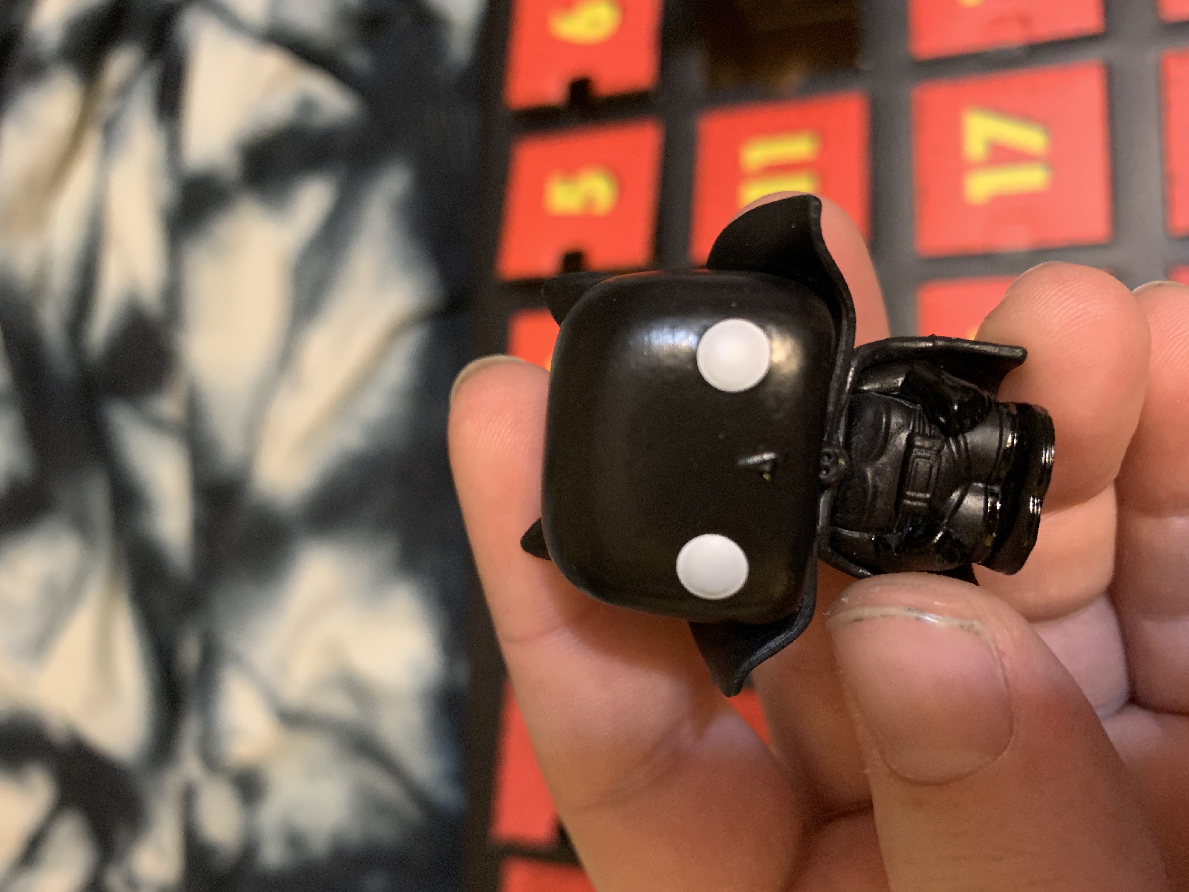 Iron Maiden :  “Killers” Eddie