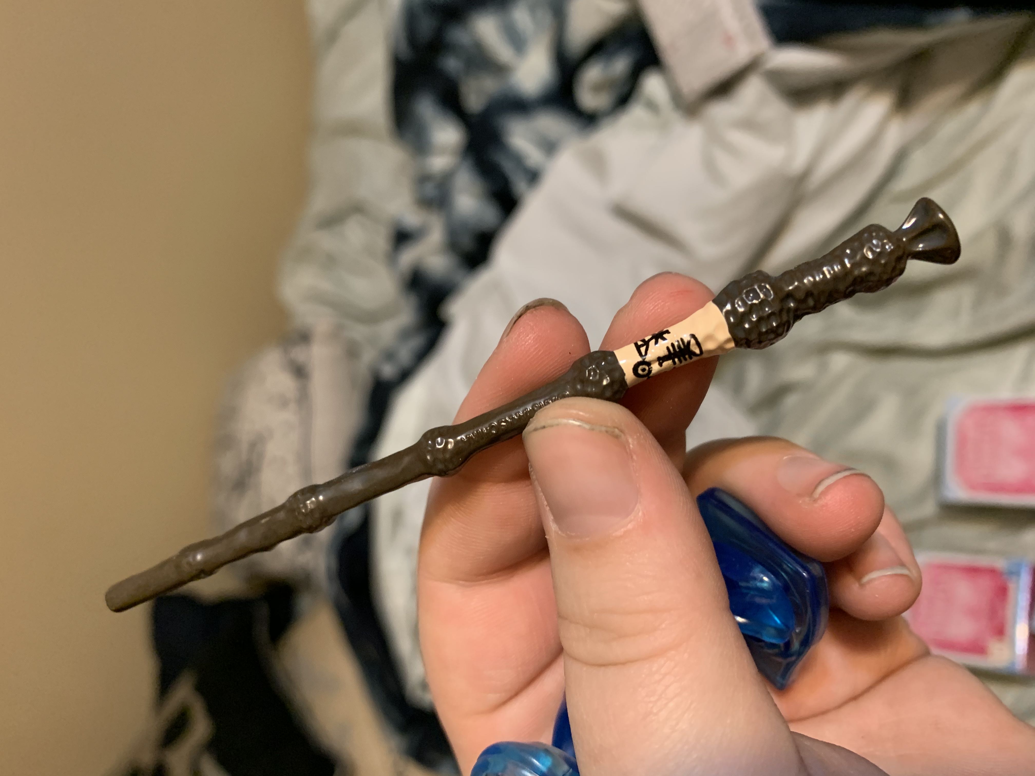 Dj Pon-3 Vinyl Scratch Chibi Welovefine