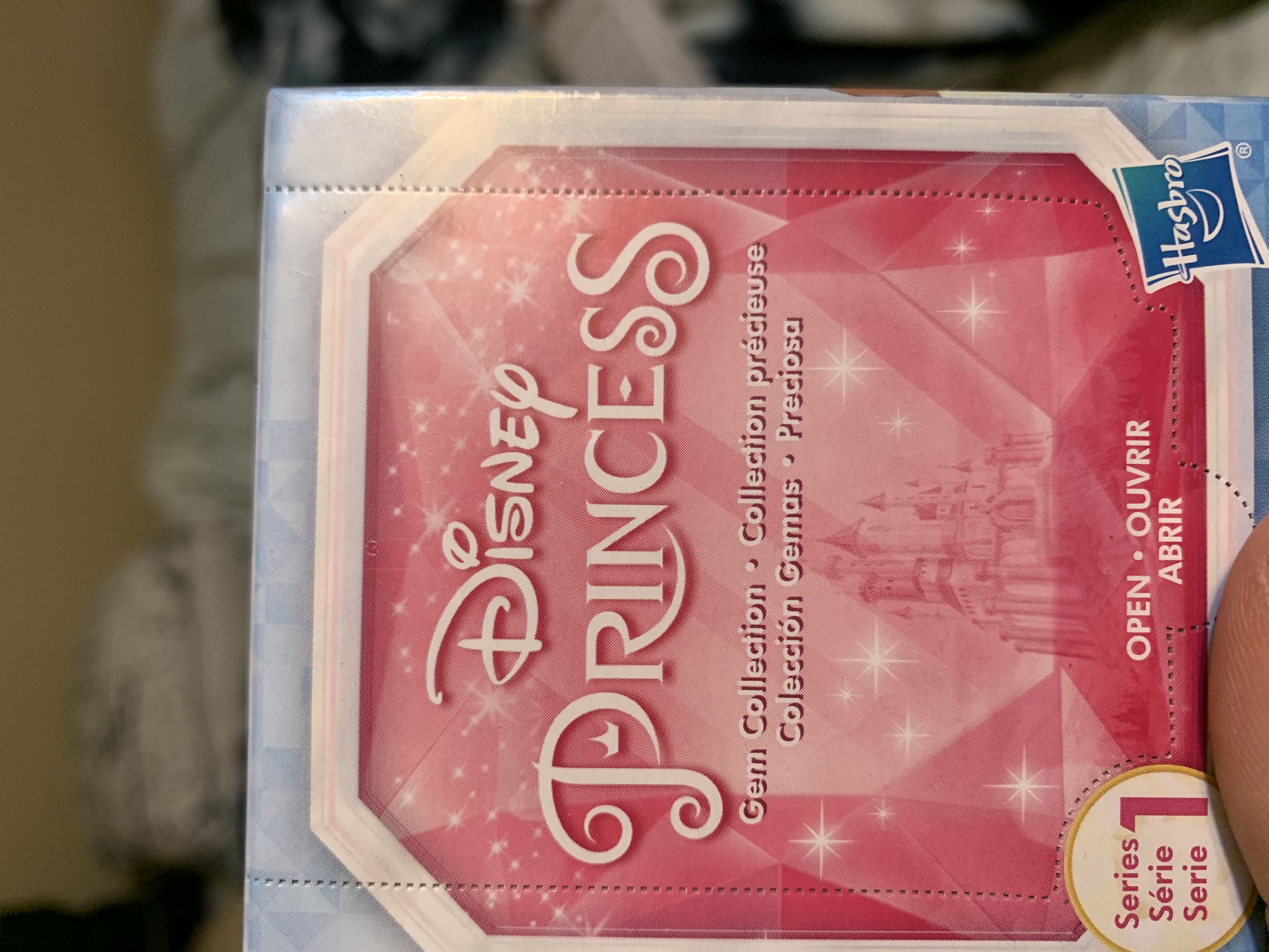 Rapunzel (Disney Princess Gems Collection)  vinyl figure collectible - Main Image 2