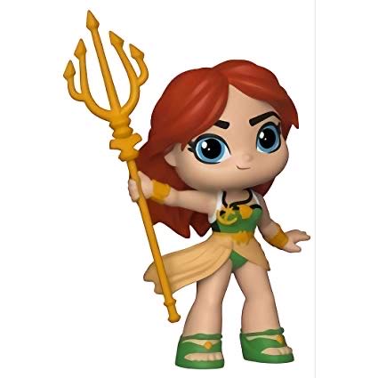 Harley Quinn (Roller Derby) BOP Myster Mini