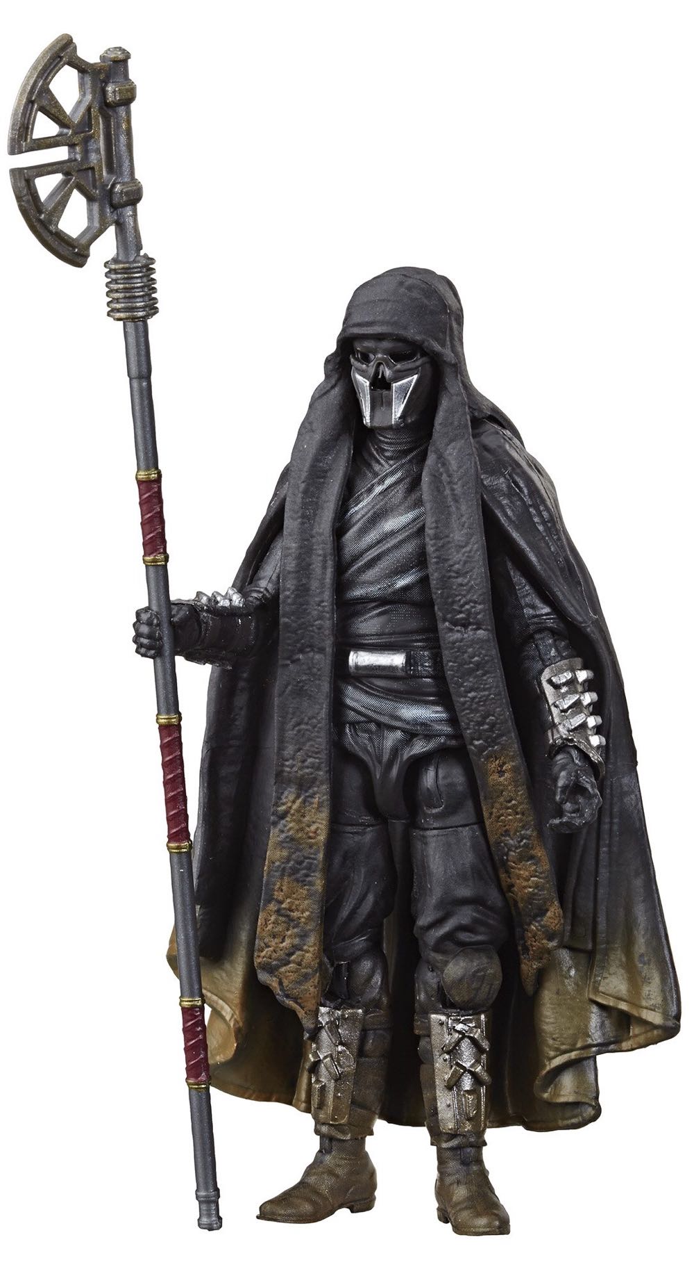 Knight of Ren (Long Axe) - Star Wars vinyl figure collectible [Barcode 889698472517] - Main Image 4