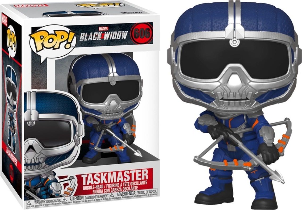 Taskmaster - Marvel Universe vinyl figure collectible [Barcode 889698466844] - Main Image 2
