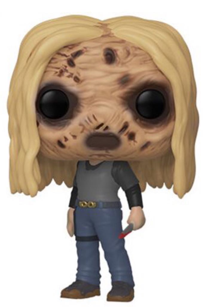 Alpha - The Walking Dead vinyl figure collectible [Barcode 889698435352] - Main Image 2
