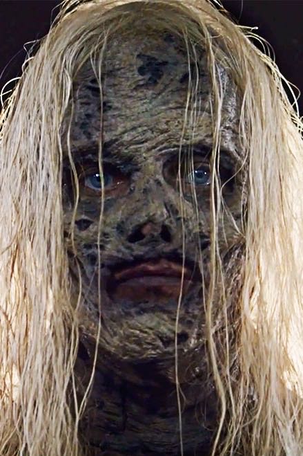 Alpha - The Walking Dead vinyl figure collectible [Barcode 889698435352] - Main Image 4