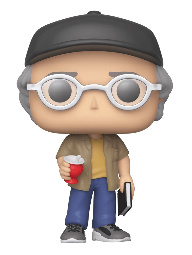 It:  874 Shopkeeper - It vinyl figure collectible [Barcode 889698456579] - Main Image 2