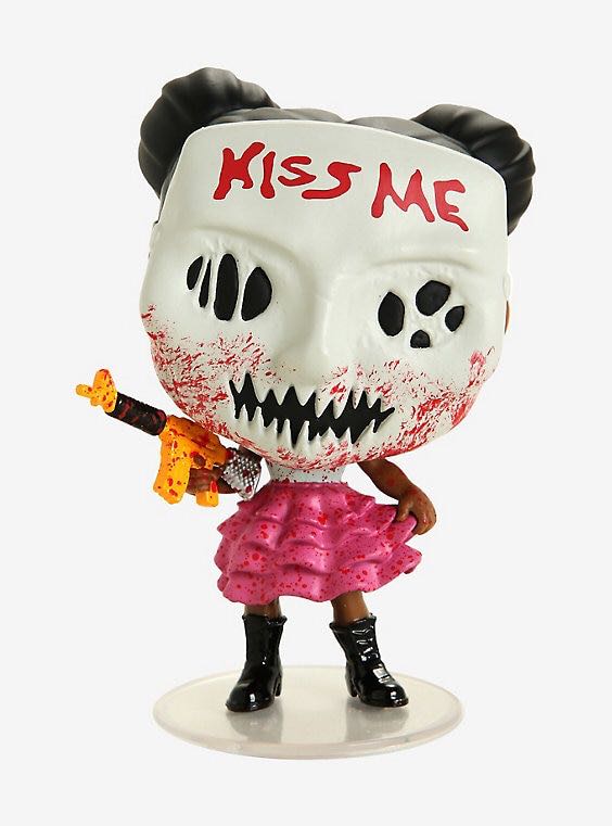 Freak Bride - The Purge vinyl figure collectible [Barcode 889698434546] - Main Image 2