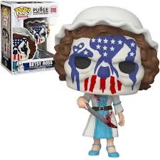Betsy Ross - The Purge vinyl figure collectible [Barcode 889698434577] - Main Image 3