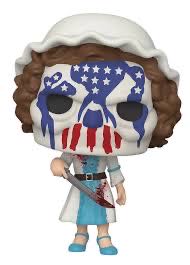 Betsy Ross - The Purge vinyl figure collectible [Barcode 889698434577] - Main Image 4