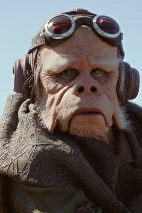 # 329 Kuiil - Star Wars: The Mandalorian vinyl figure collectible [Barcode 889698420631] - Main Image 4