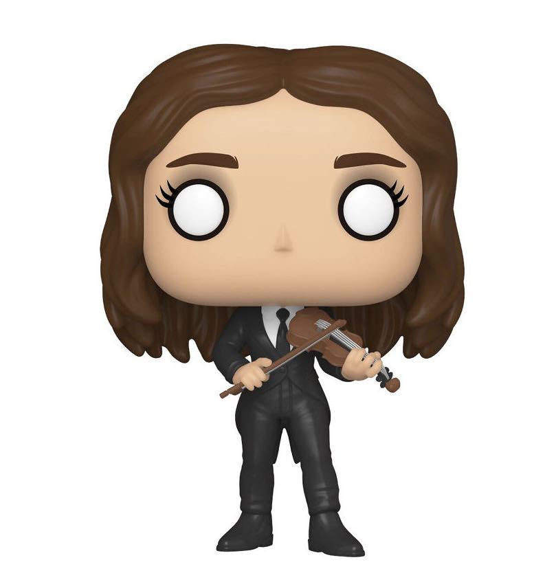 Vanya - Umbrella Academy vinyl figure collectible [Barcode 889698445160] - Main Image 3