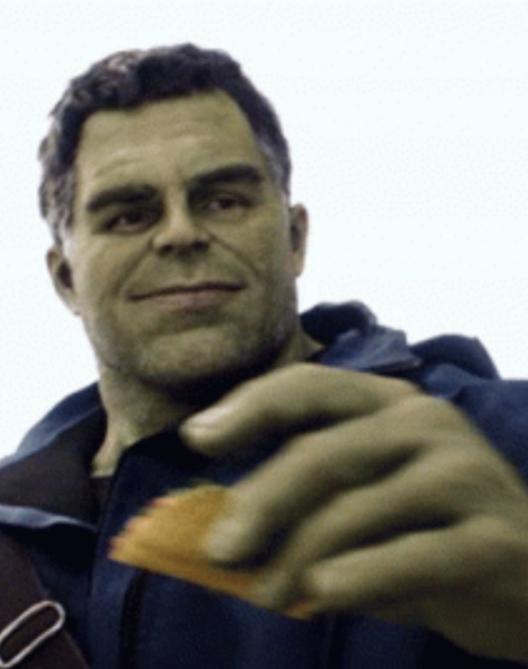 Hulk - Avengers: Endgame vinyl figure collectible [Barcode 889698451390] - Main Image 4