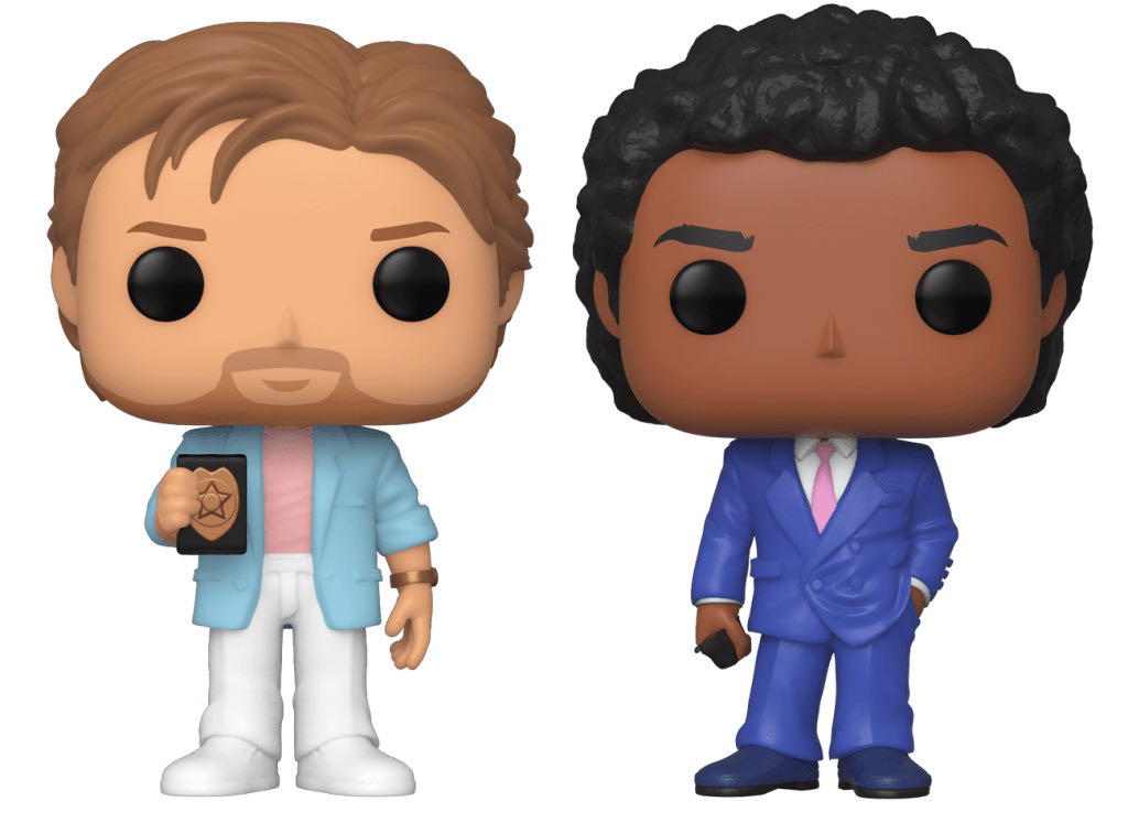 Tubbs - Miami Vice vinyl figure collectible [Barcode 889698410526] - Main Image 2