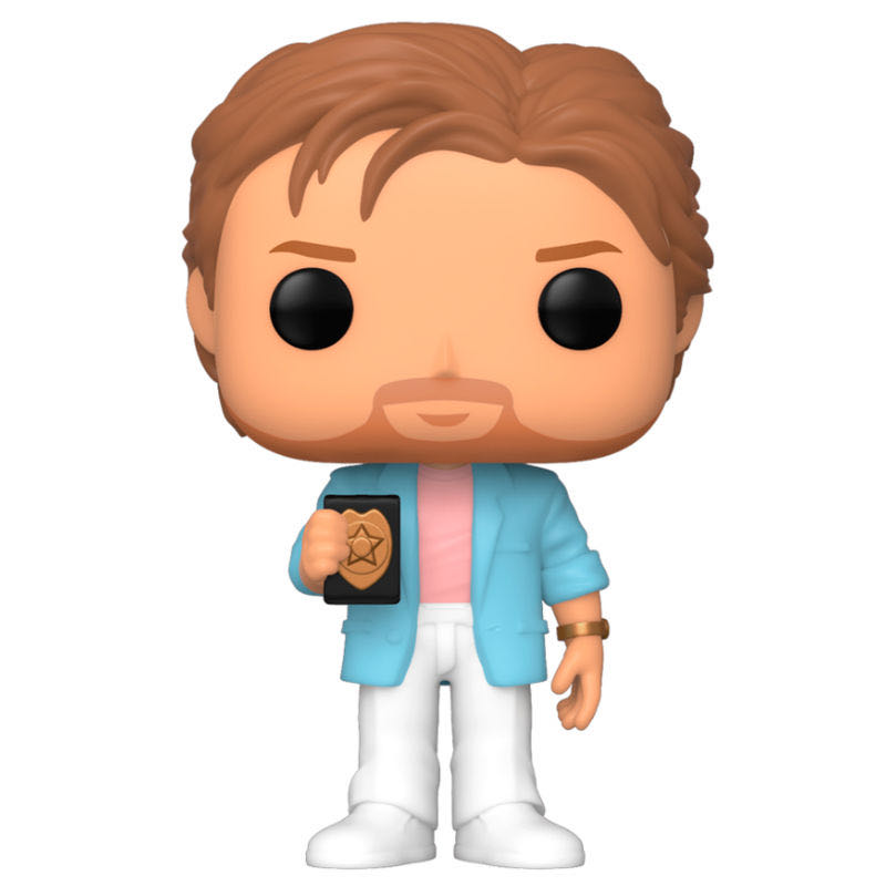 Crockett - Miami Vice vinyl figure collectible [Barcode 889698410519] - Main Image 2