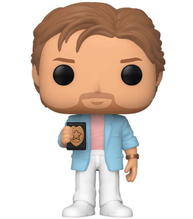 Crockett - Miami Vice vinyl figure collectible [Barcode 889698410519] - Main Image 3