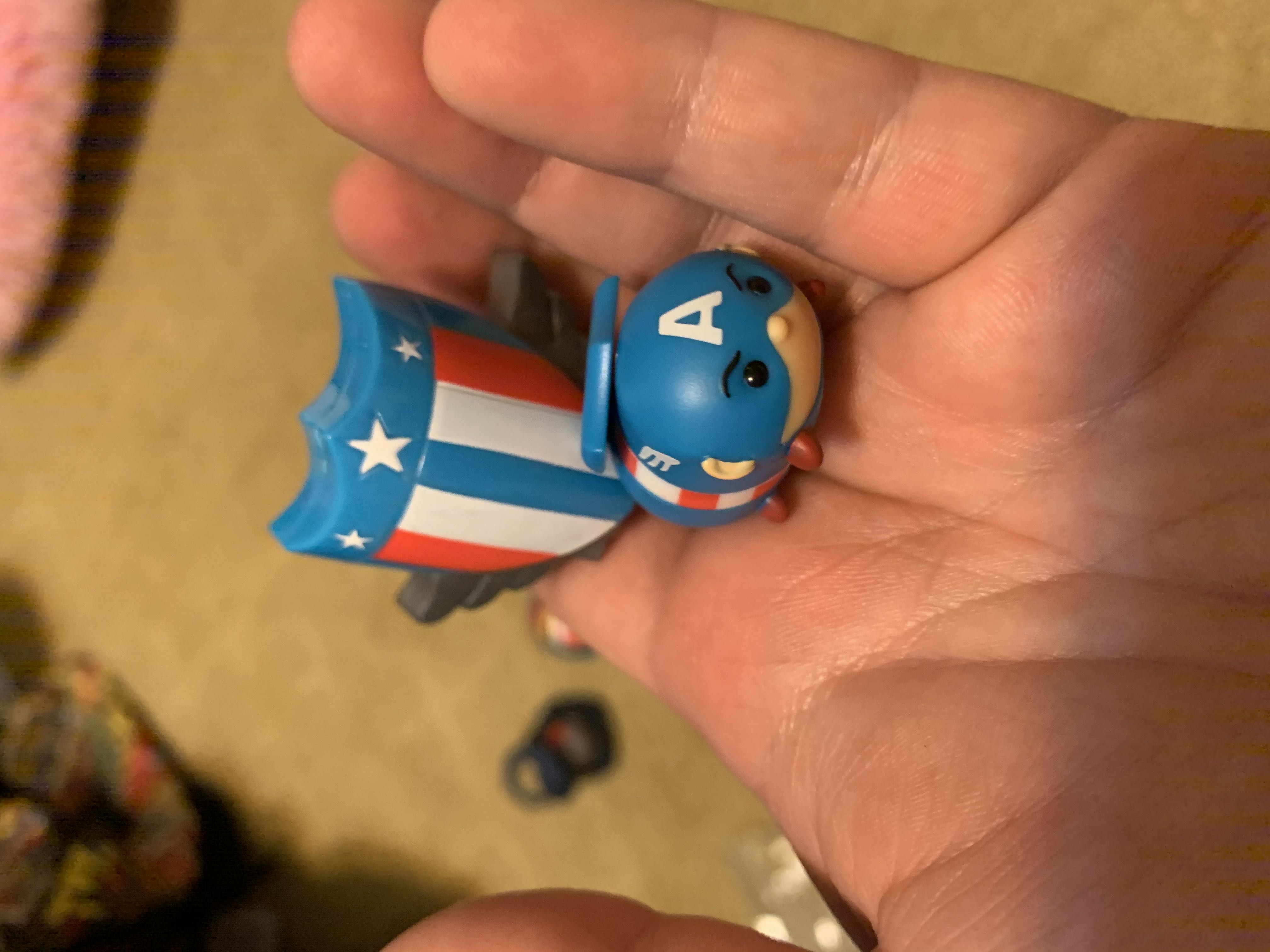 Captain Underpants Professor Poopypants