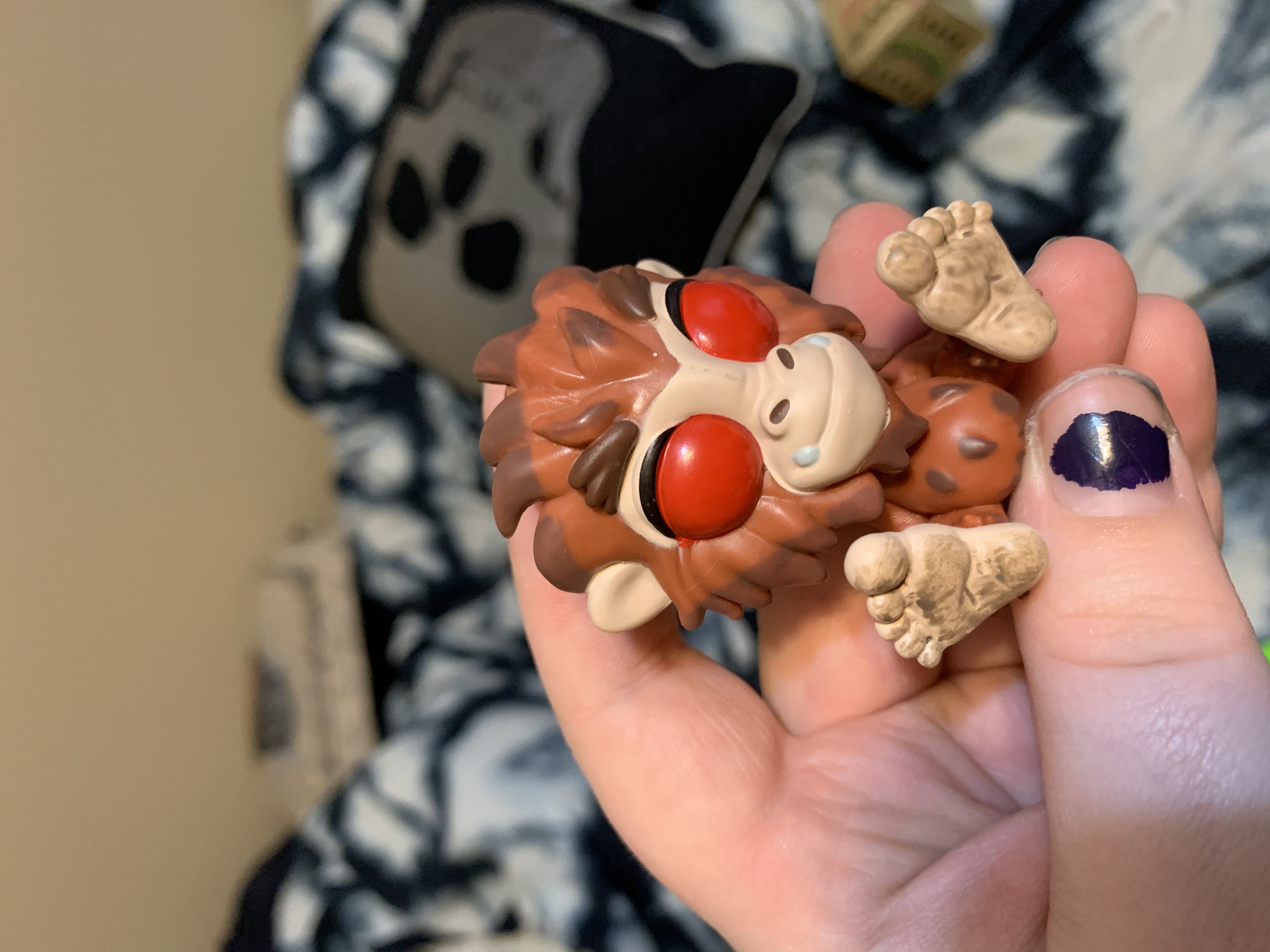 Deadpool (Gamer) Keychain