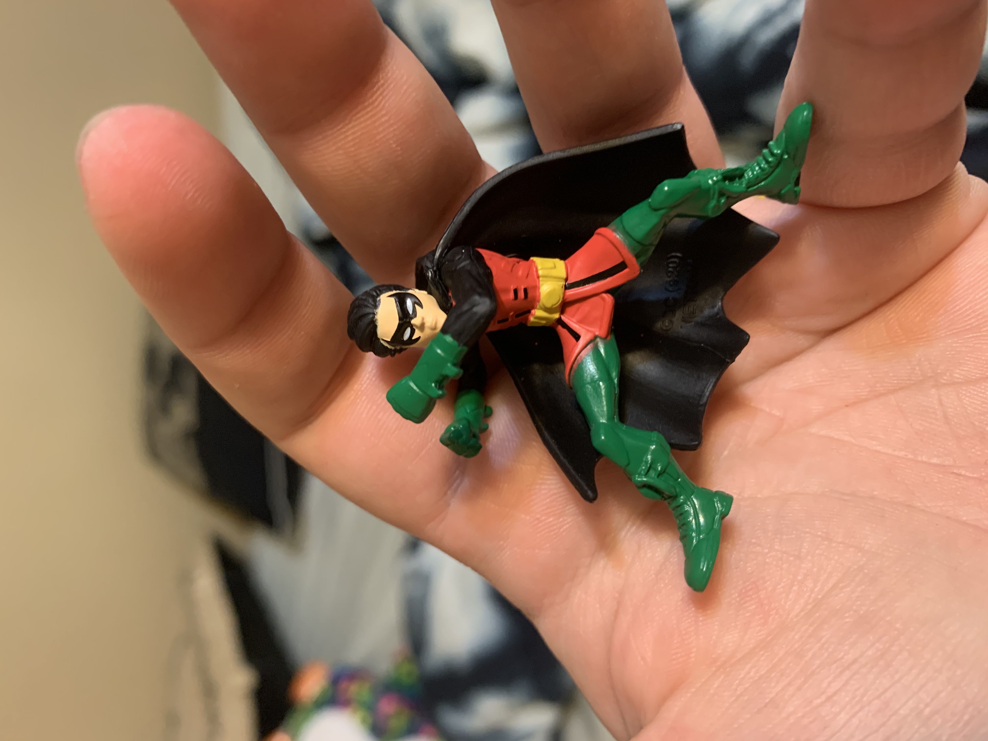 Supergirl Bombshell Mystery Mini