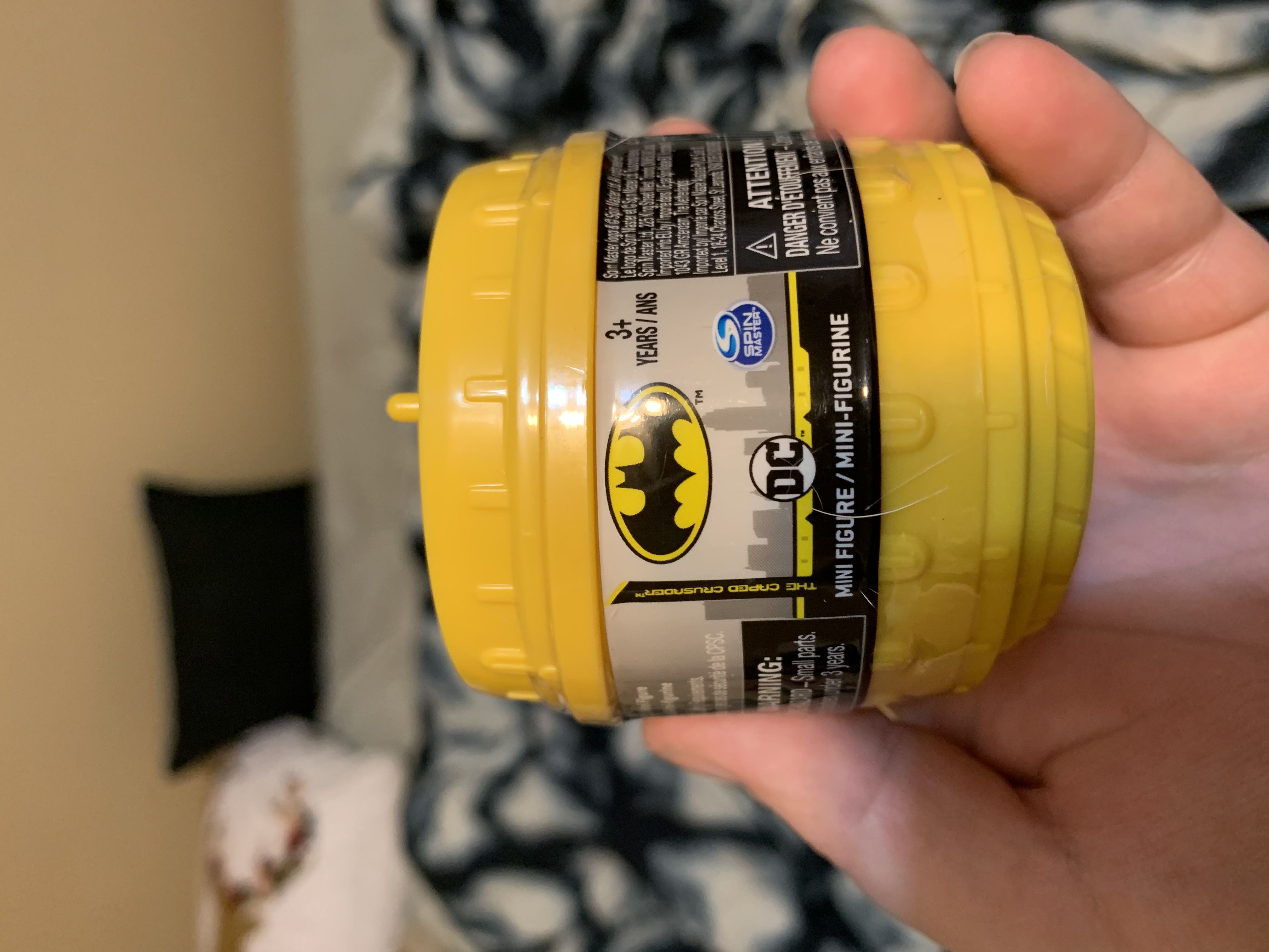 Clayface (Batman Mini Figures)  vinyl figure collectible - Main Image 2