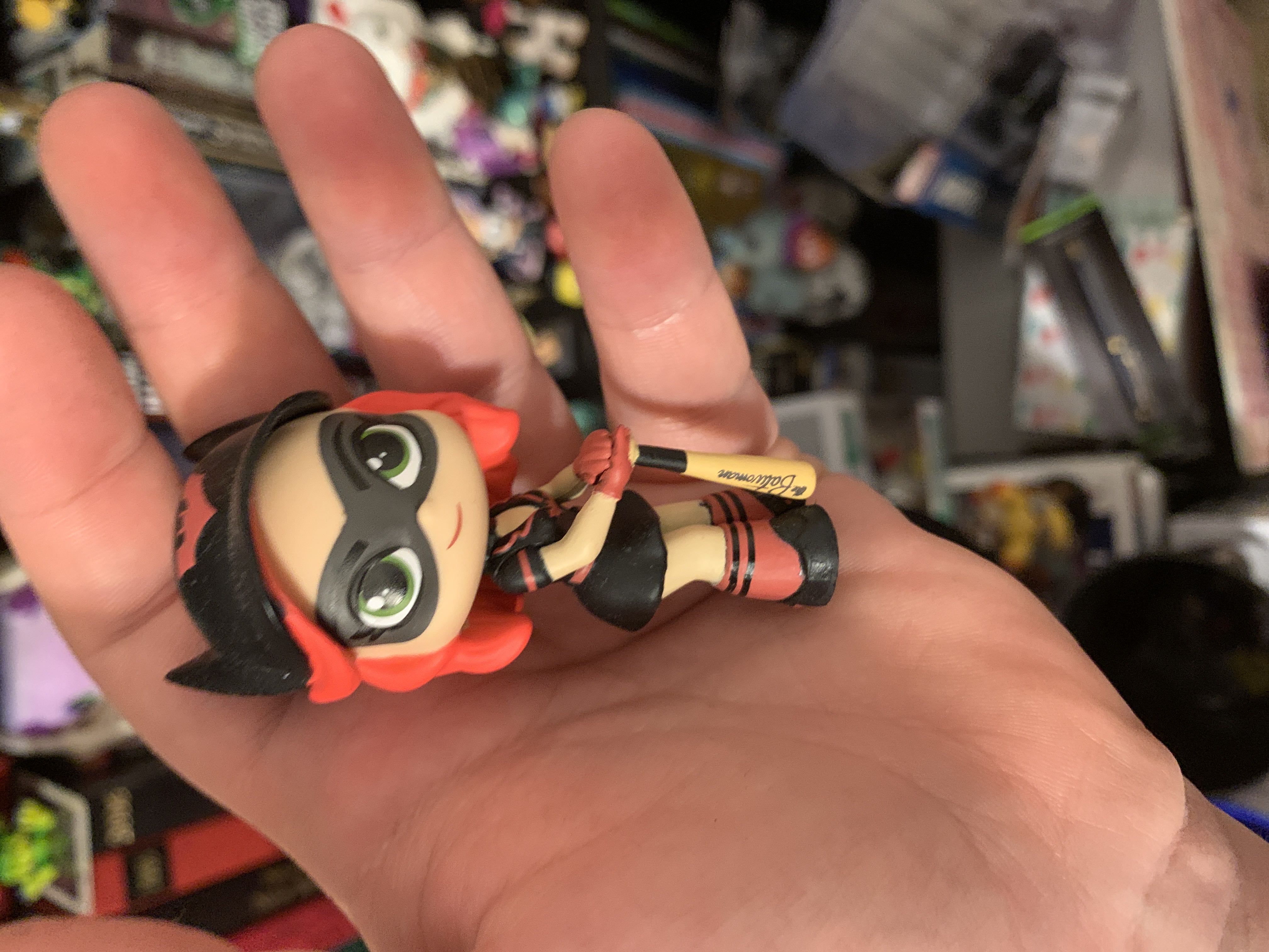 Harlequin Demon Diamond