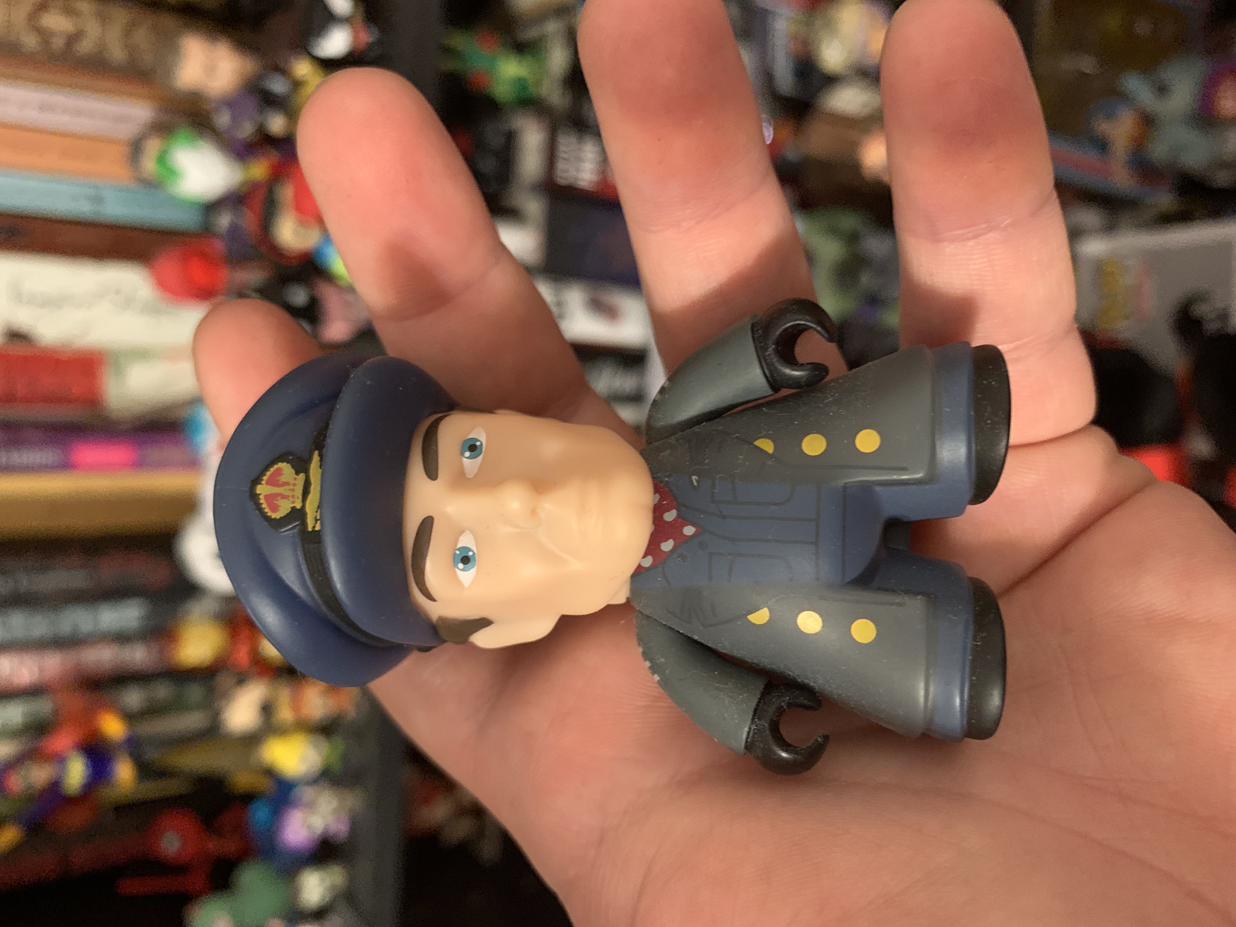 Deadpool (Gamer) Keychain