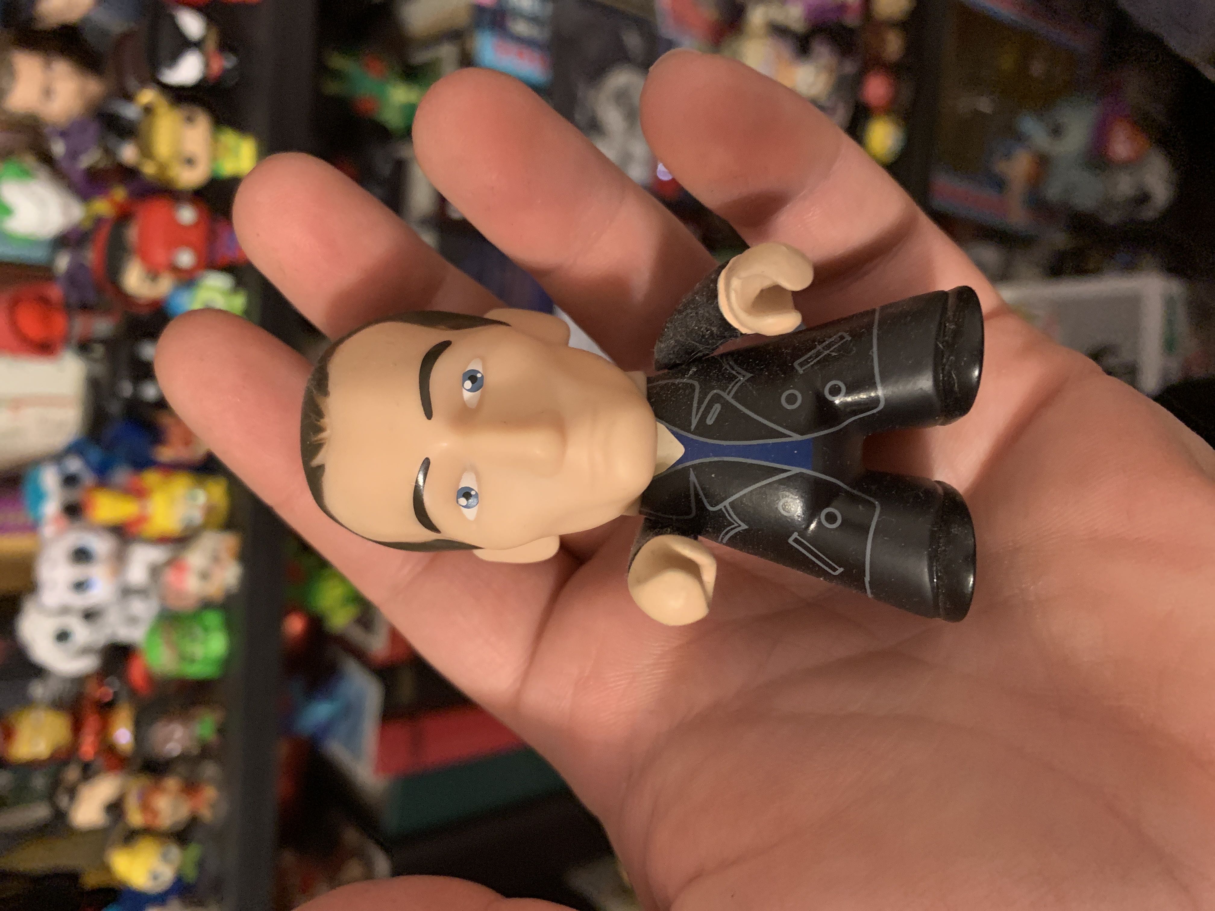 Night King On The Iron Throne