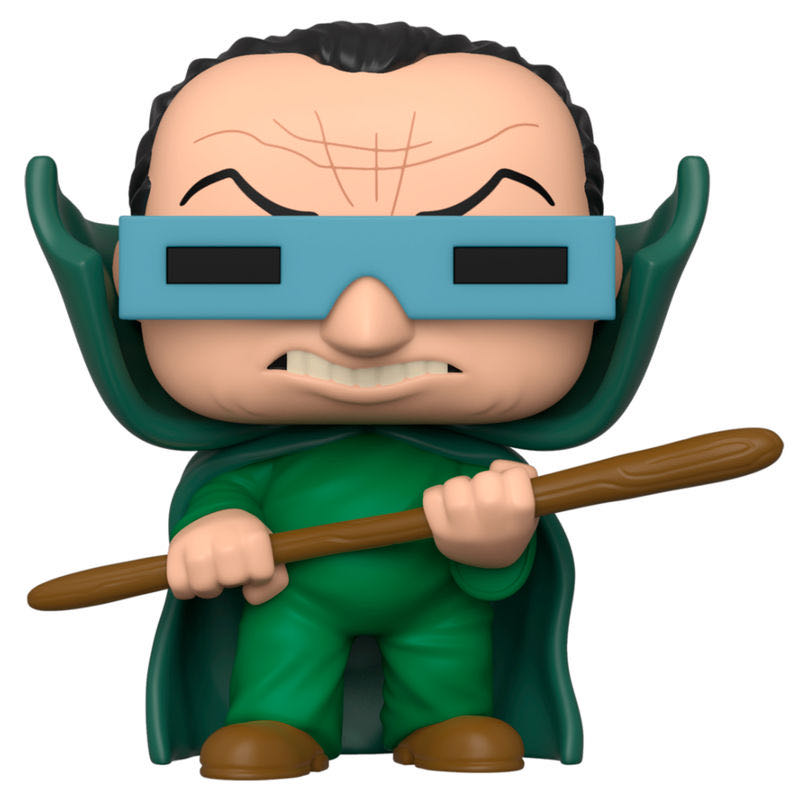 Fantastic Four Mole Man  vinyl figure collectible - Main Image 3