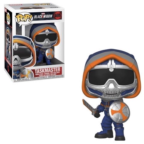 Taskmaster $7 - Marvel Universe vinyl figure collectible - Main Image 2