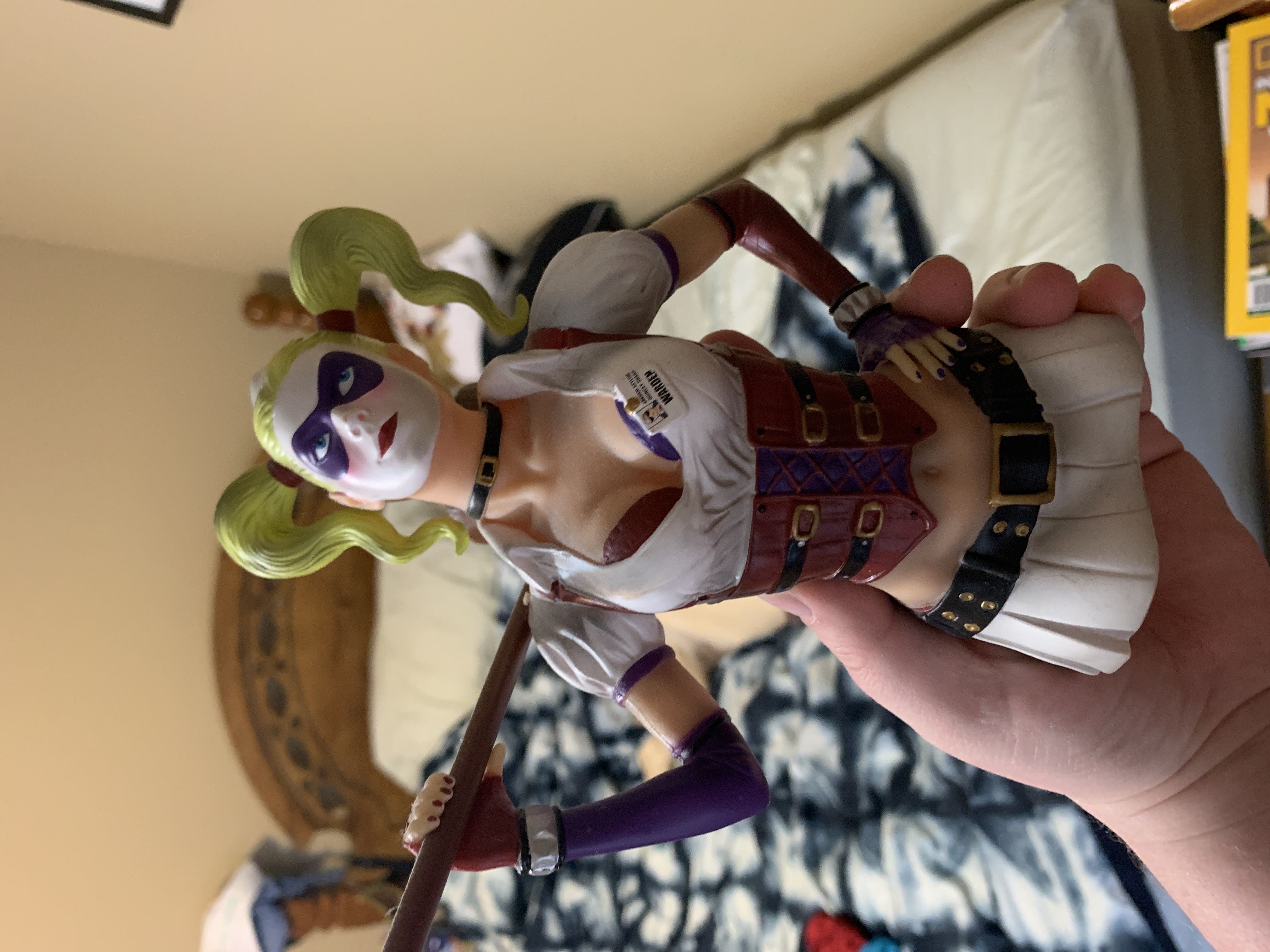 Gamora (Funko Marvel Advent Calendar 2019)