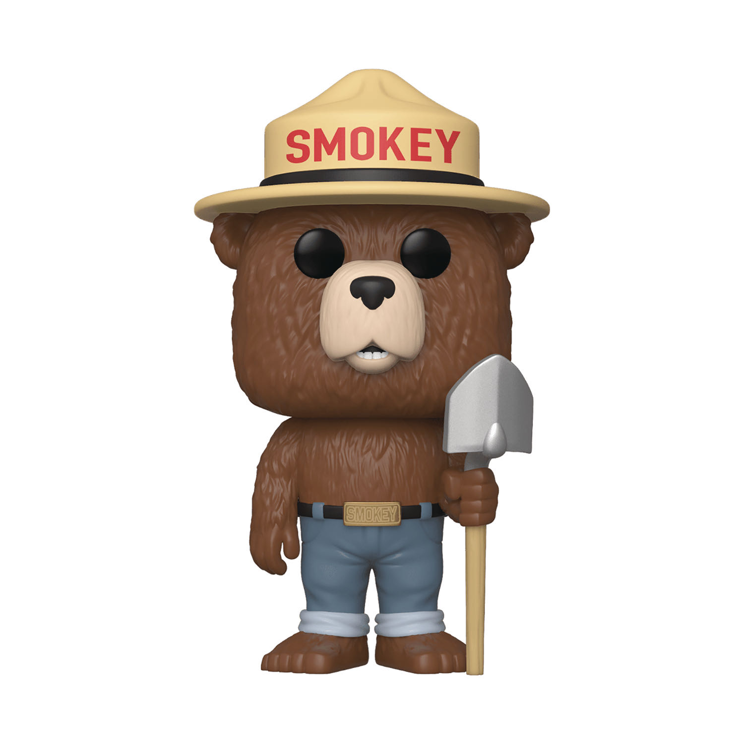 Smokey Bear - Ad Icons vinyl figure collectible [Barcode 889698417266] - Main Image 2
