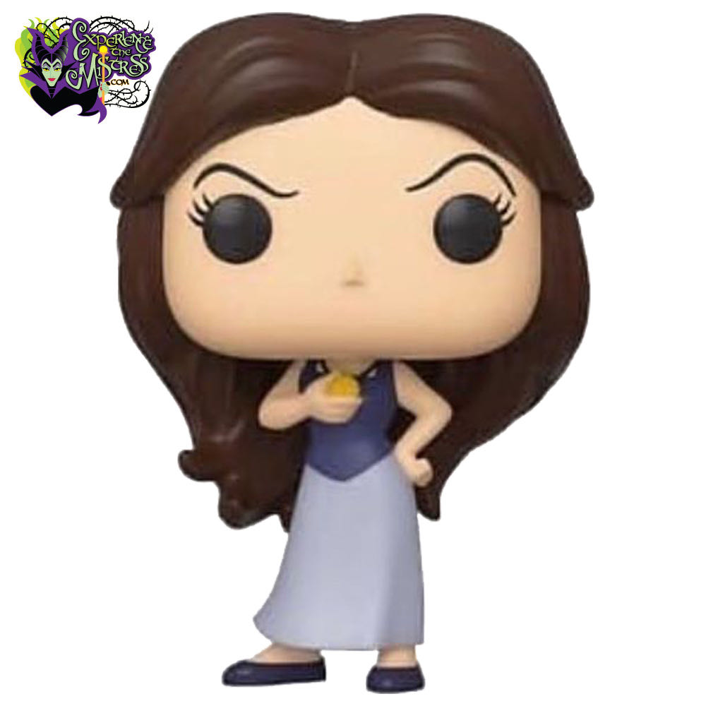 Ursula (as Vanessa) - The Little Mermaid vinyl figure collectible [Barcode 889698460880] - Main Image 2