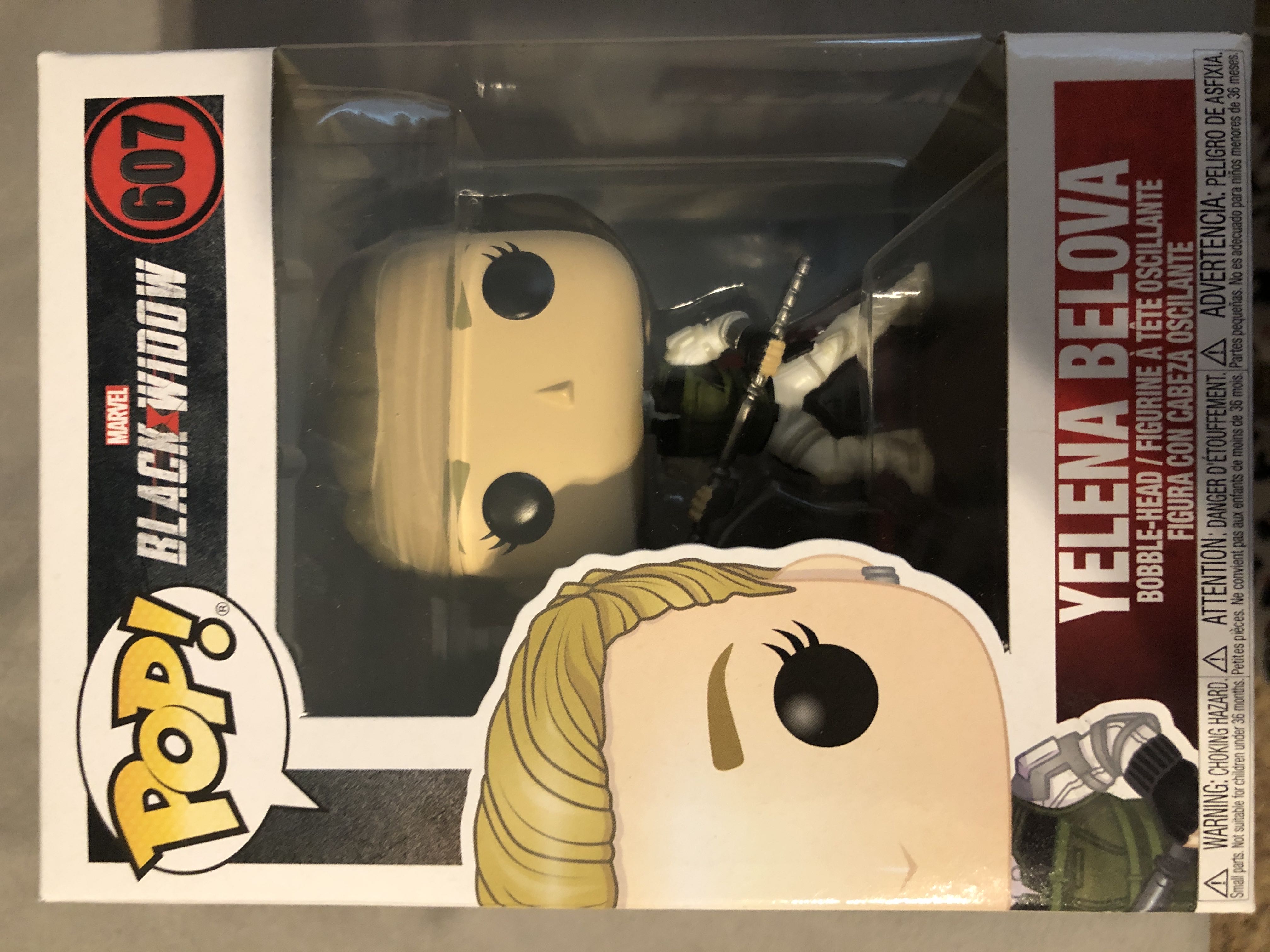 Stormtrooper (Futura) Pop! 296