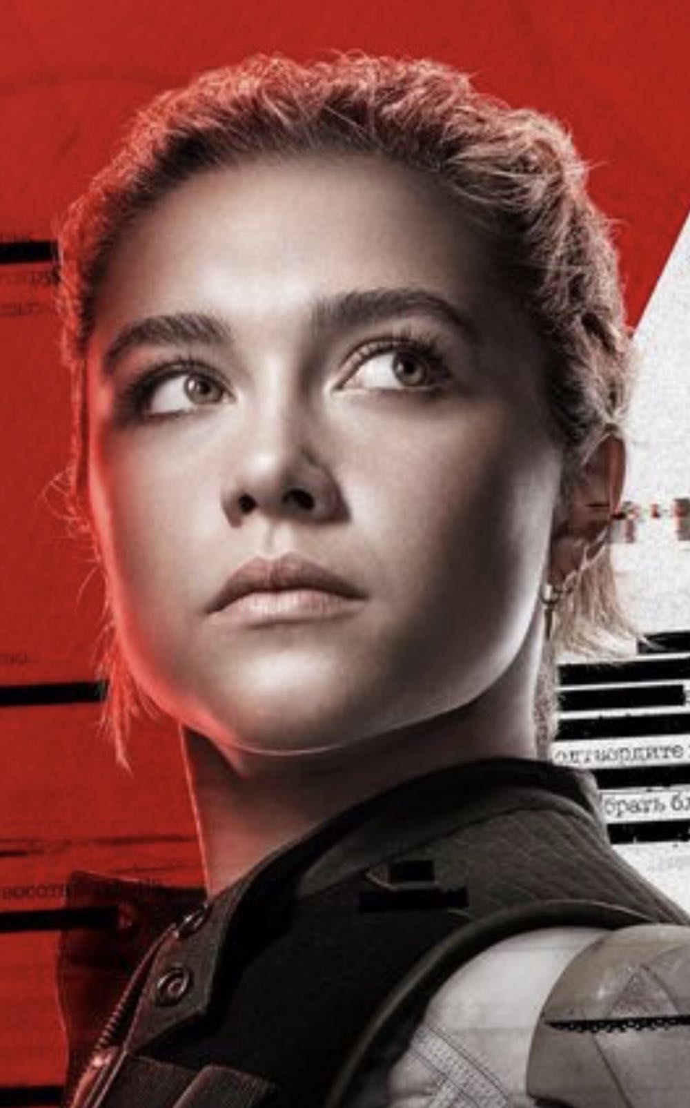 Yelena Belova - Marvel Universe vinyl figure collectible [Barcode 889698466875] - Main Image 4