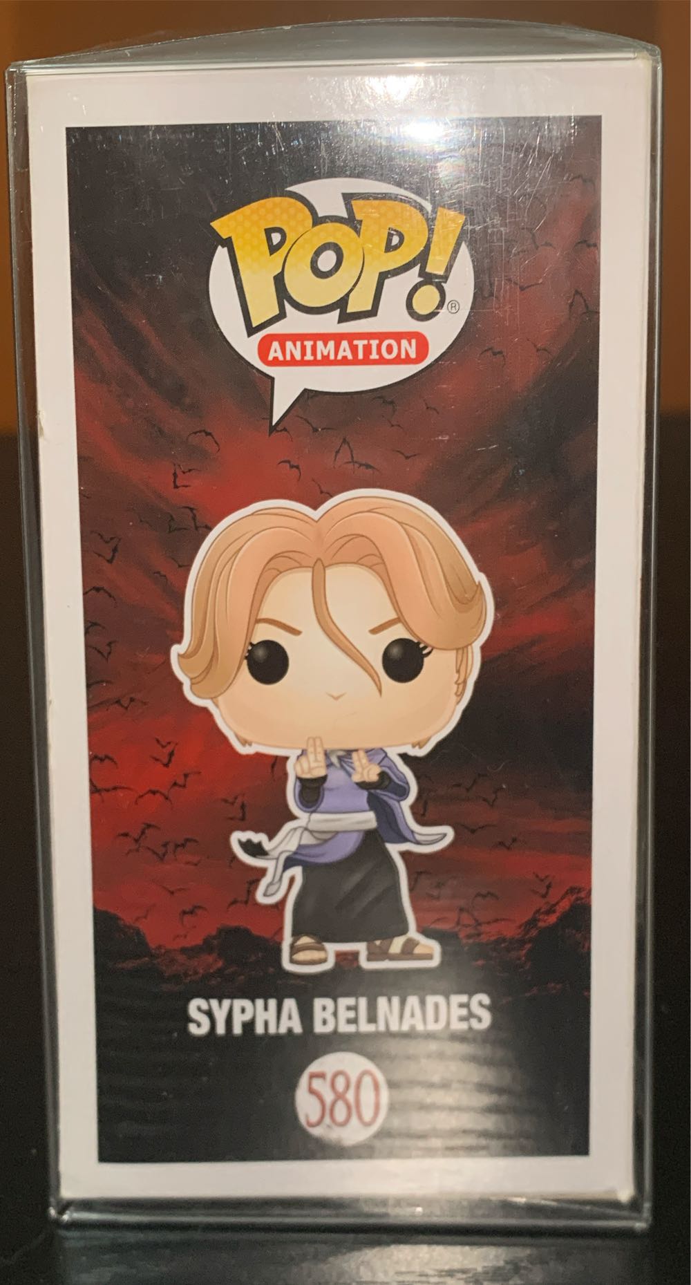 Castlevania - Sypha Belnades - Castlevania vinyl figure collectible [Barcode 889698385534] - Main Image 4
