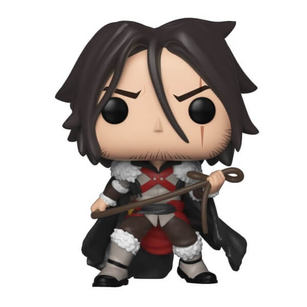 Castlevania - Trevor Belmont - Castlevania vinyl figure collectible [Barcode 889698385497] - Main Image 2