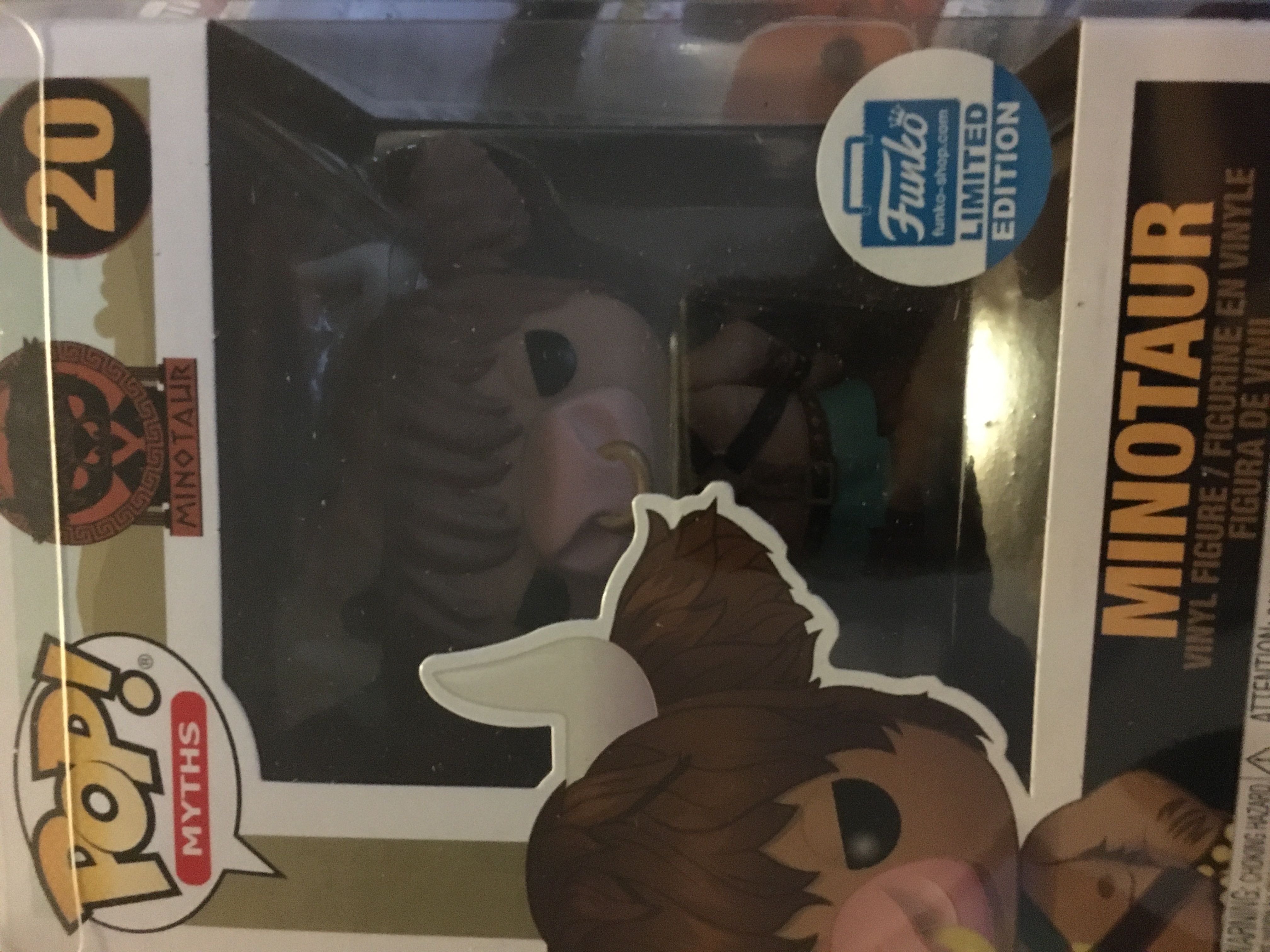 POP - Cheer Bear Flocked