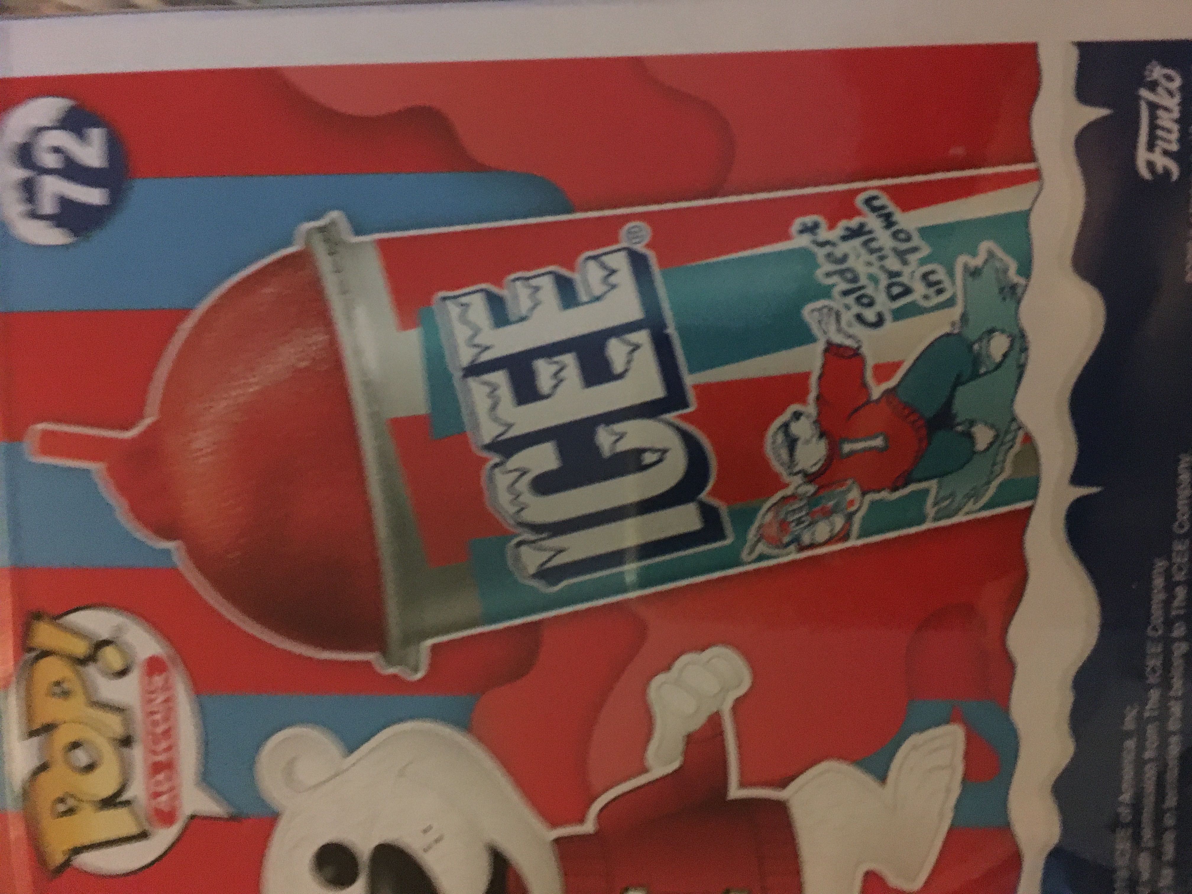 Icee: Icee Polar Bear - Ad Icons vinyl figure collectible [Barcode 889698436793] - Main Image 2