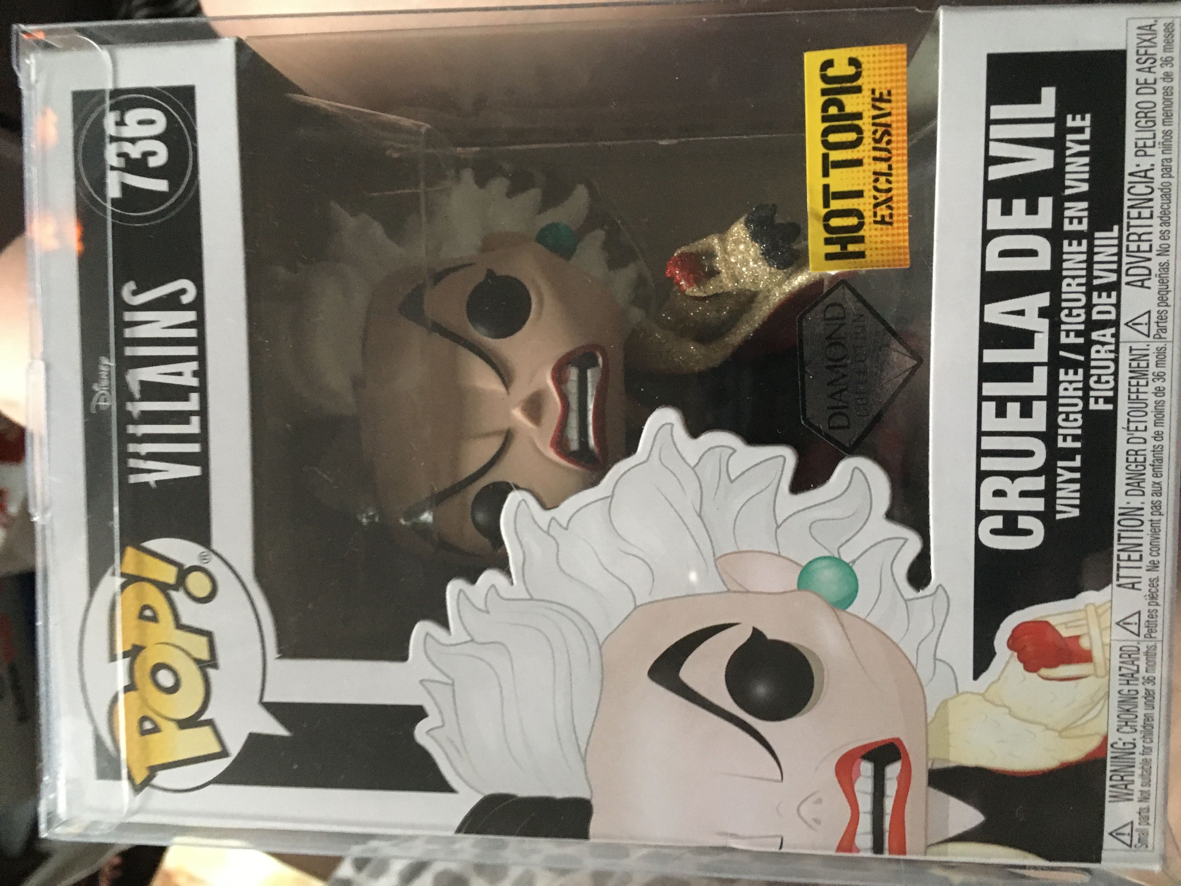 Mera Bombshell Mystery Mini