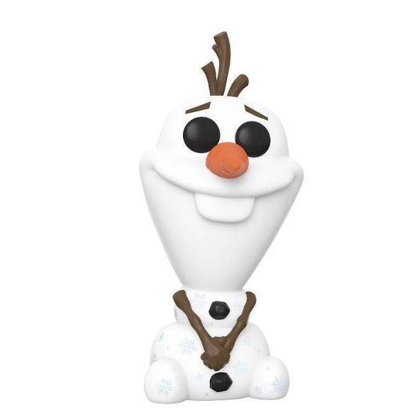 Olaf - Frozen vinyl figure collectible [Barcode 889698428484] - Main Image 2